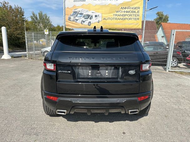 Land Rover Range Rover Evoque Td4 132 kW image number 5