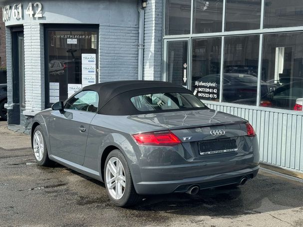 Audi TT 1.8 TFSI 132 kW image number 9