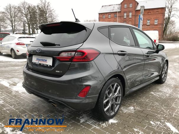 Ford Fiesta 1.0 EcoBoost ST-Line X 92 kW image number 2