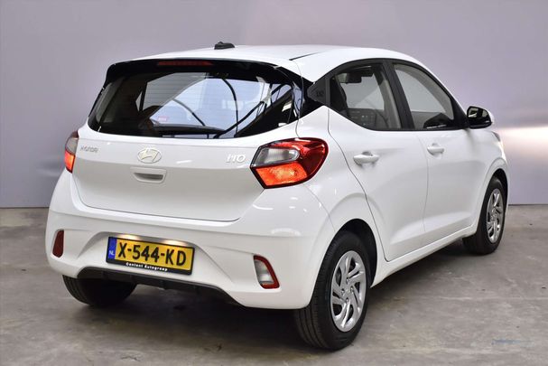 Hyundai i10 1.0 49 kW image number 5