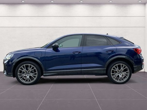 Audi Q3 45 TFSIe S tronic Sportback 180 kW image number 7