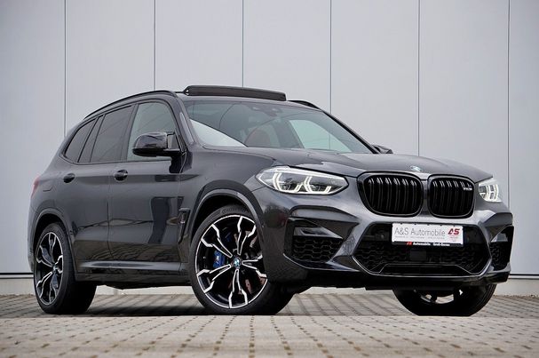 BMW X3 M Competition xDrive 375 kW image number 4