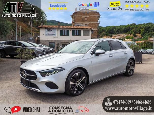 Mercedes-Benz A 180 d Advanced 85 kW image number 1