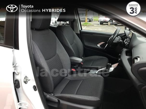 Toyota Yaris 116 85 kW image number 15