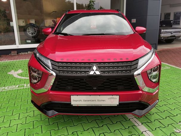 Mitsubishi Eclipse Cross PHEV 138 kW image number 4