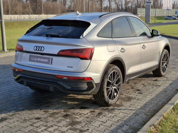 Audi Q5 Sportback 150 kW image number 6