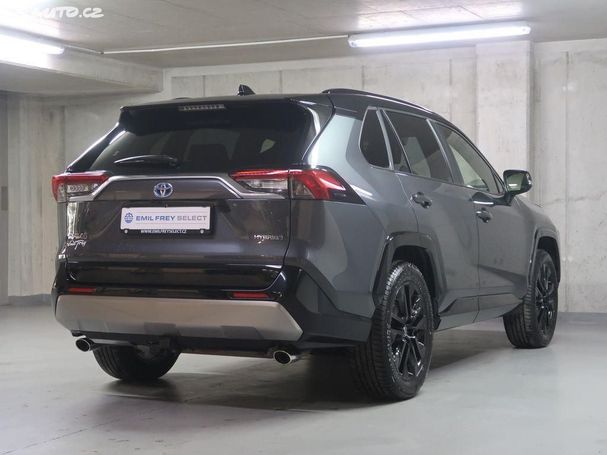 Toyota RAV 4 2.5 Hybrid RAV4 160 kW image number 4