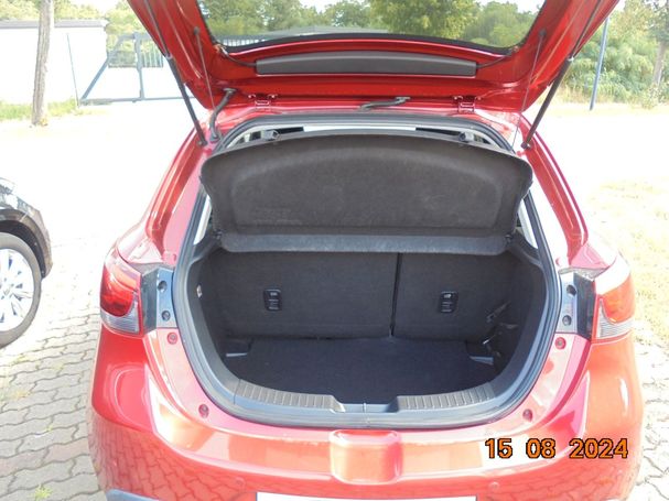 Mazda 2 66 kW image number 7