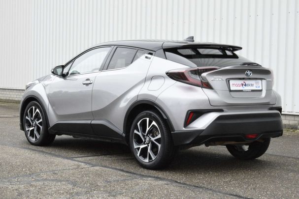 Toyota C-HR 90 kW image number 26