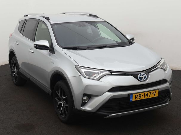 Toyota RAV 4 2.5 Hybrid 145 kW image number 28