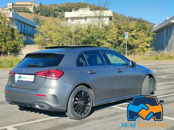 Mercedes-Benz A 200 d 110 kW image number 3