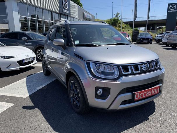 Suzuki Ignis Hybrid 62 kW image number 2