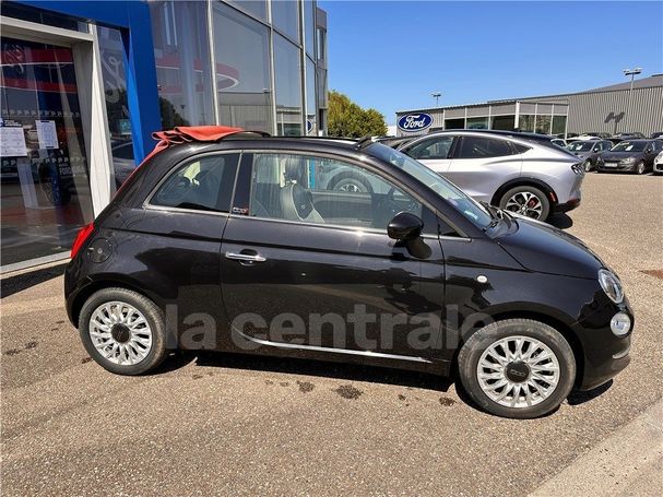 Fiat 500C 1.2 8V Lounge 51 kW image number 2