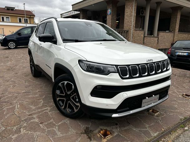 Jeep Compass Limited 96 kW image number 3