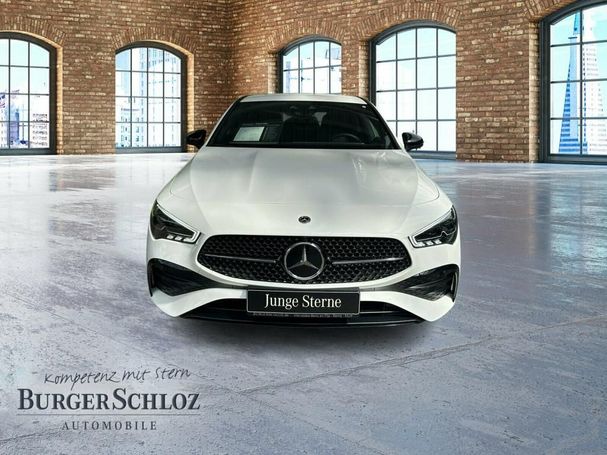 Mercedes-Benz CLA 250 Shooting Brake e 160 kW image number 3