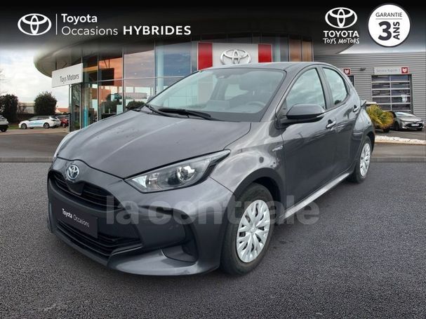 Toyota Yaris Hybrid 116 85 kW image number 1