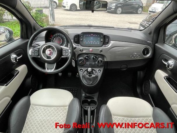 Fiat 500 1.0 51 kW image number 14