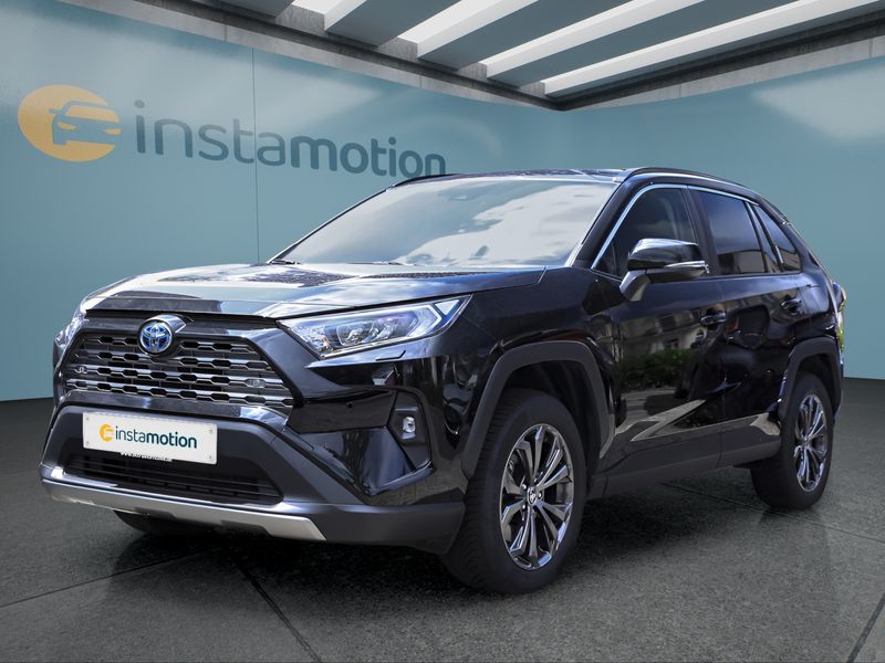 Toyota RAV4 2.5 Hybrid