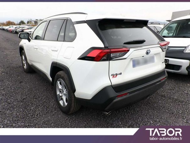 Toyota RAV 4 2.5 Hybrid 160 kW image number 4