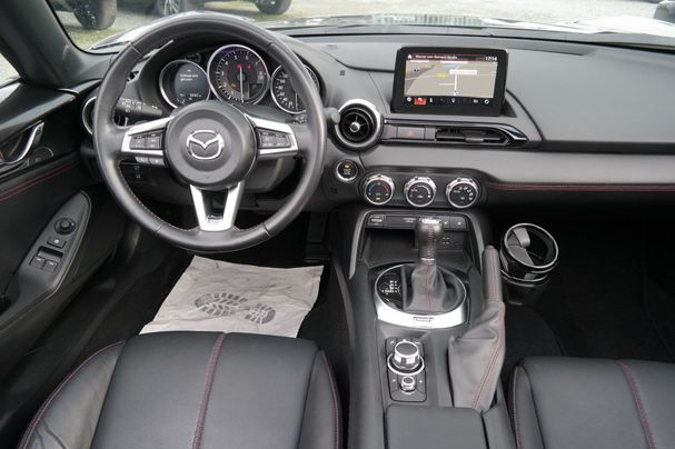 Mazda MX-5 RF Sports-Line 118 kW image number 19