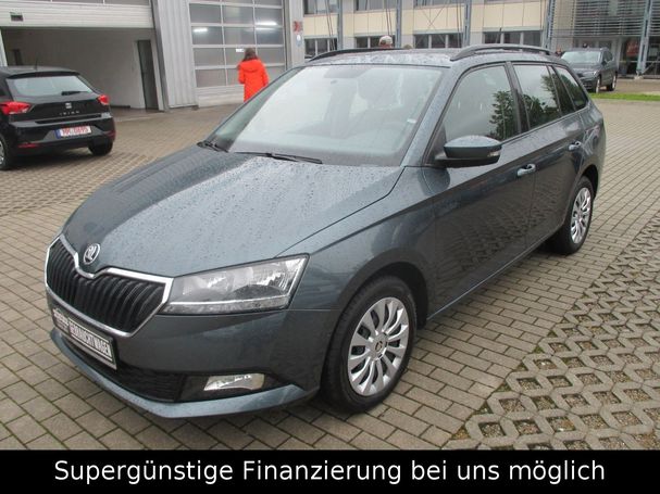 Skoda Fabia Combi 70 kW image number 1