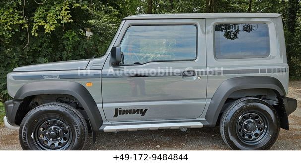 Suzuki Jimny 75 kW image number 2