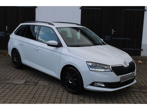 Skoda Fabia 1.0 TSI 70 kW image number 3