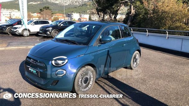 Fiat 500 e 42 kWh 88 kW image number 1