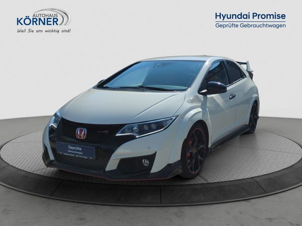 Honda Civic 228 kW image number 1