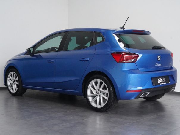 Seat Ibiza 1.0 TSI DSG FR 81 kW image number 4