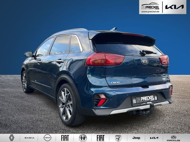 Kia Niro 1.6 GDI 104 kW image number 4