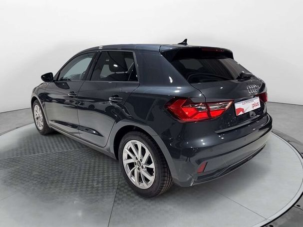 Audi A1 25 TFSI S tronic Sportback Advanced 70 kW image number 18