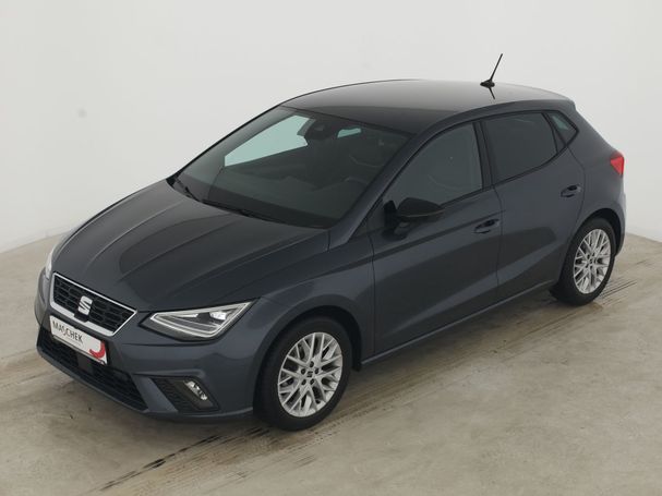 Seat Ibiza 1.0 TSI DSG FR 81 kW image number 1