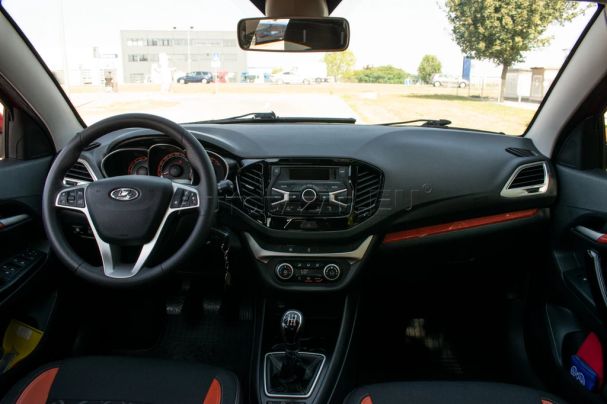 Lada Vesta 75 kW image number 10