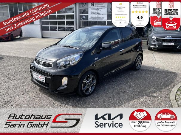 Kia Picanto 1.0 49 kW image number 2