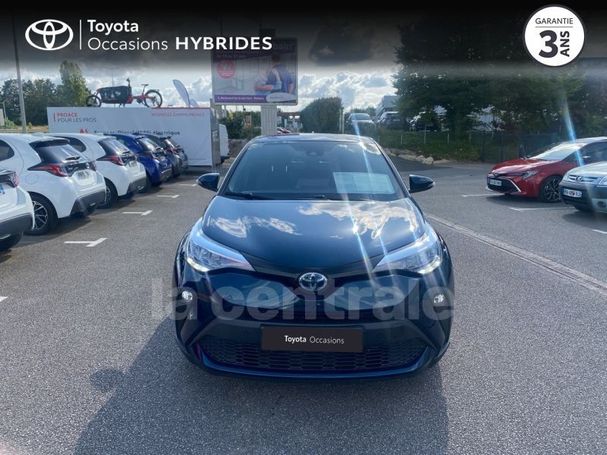 Toyota C-HR 1.8 Hybrid 90 kW image number 2