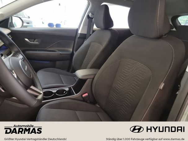 Hyundai Kona Hybrid Trend 104 kW image number 11