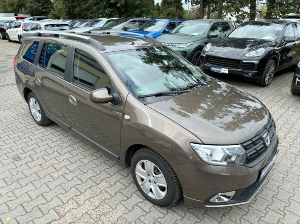 Dacia Logan MCV 66 kW image number 9