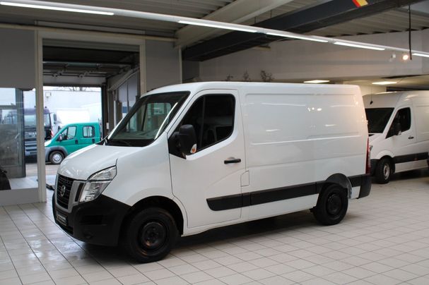 Nissan NV400 81 kW image number 1