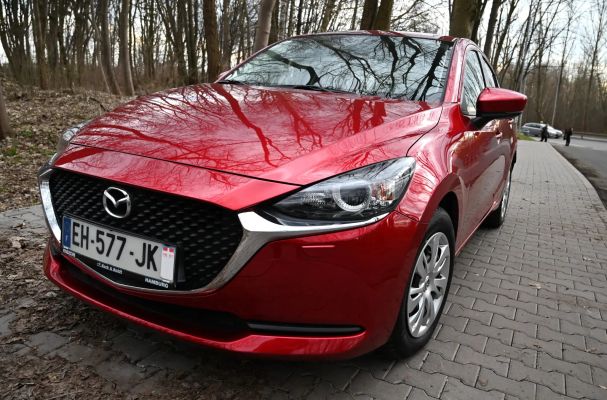 Mazda 2 66 kW image number 6