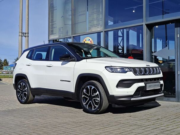 Jeep Compass 96 kW image number 7