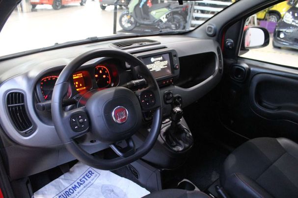 Fiat Panda 1.0 Hybrid Sport 52 kW image number 8