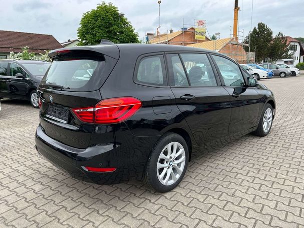 BMW 218i Gran Tourer 100 kW image number 7