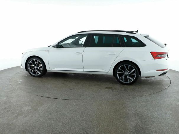 Skoda Superb 206 kW image number 20