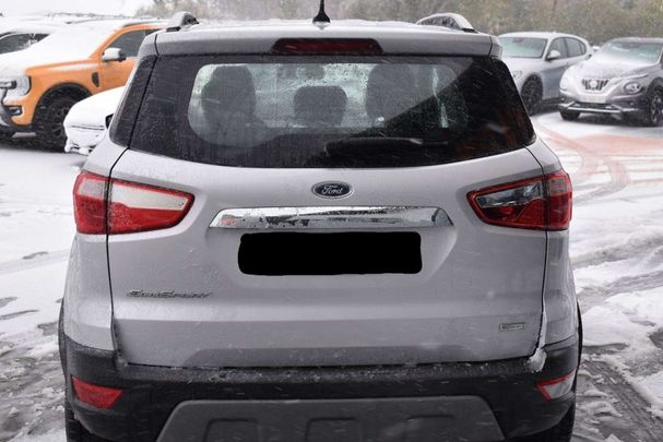 Ford EcoSport 1.0 EcoBoost TITANIUM 92 kW image number 18