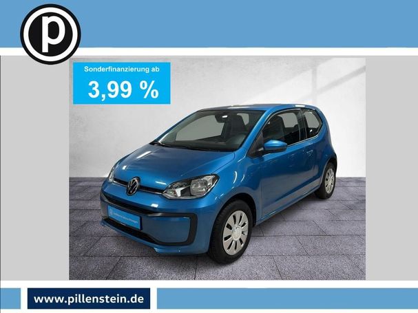 Volkswagen up! up! 1.0 50 kW image number 1