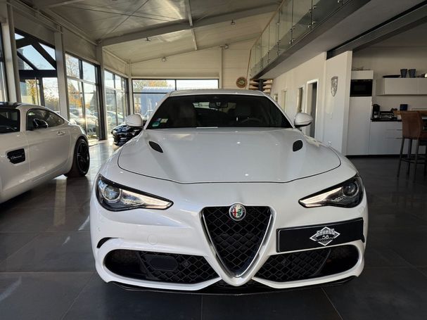 Alfa Romeo Giulia 375 kW image number 7