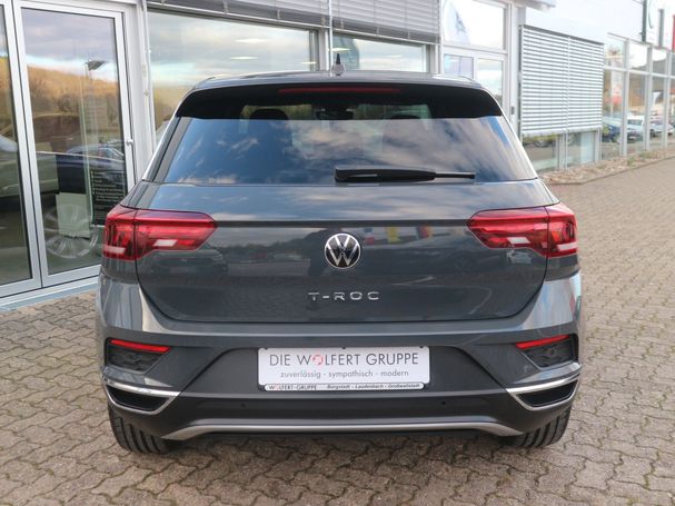 Volkswagen T-Roc 1.5 TSI DSG 110 kW image number 6