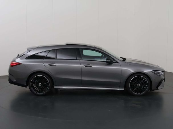 Mercedes-Benz CLA 180 Shooting Brake 100 kW image number 6