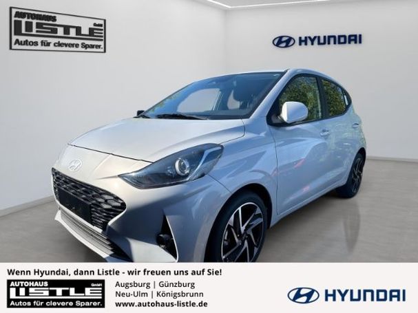 Hyundai i10 1.2 Prime 62 kW image number 1